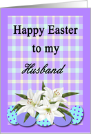 Easter for Husband -...