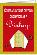 Bishop Ordination...