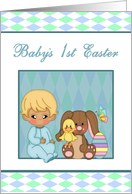 Baby's 1st Easter -...