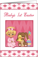 Baby's 1st Easter -...