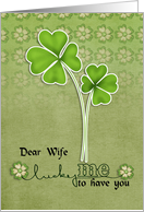 Happy St. Patrick's...