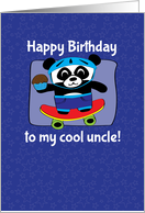 Birthday for Uncle -...