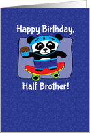 Birthday for Half...