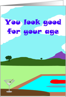 Birthday - You look...