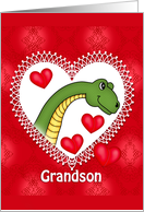 Grandson Valentine,...