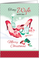 Christmas to Wife -...