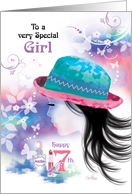 Special Girl, 17th...