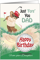 Dad, Golf, Birthday,...