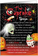 Halloween Poem,...