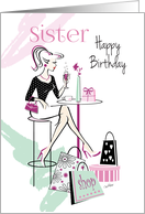 Birthday, Sister,...