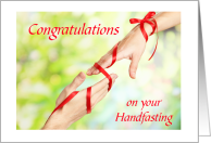Congratulations On...