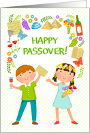 Happy Passover -...