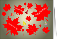 Happy Canada Day --...