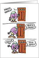 Knock Knock Easter...