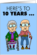 Growing Old Together...