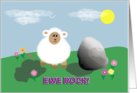 Ewe Rock -...