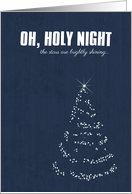 Oh, Holy Night with...