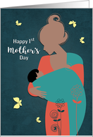 Happy 1st Mother's...