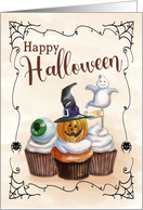 Spooky Cupcakes and...