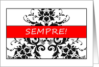 Sempre -...