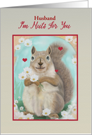 I'm Nuts for You...