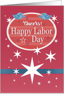 Cheers! Happy Labor...