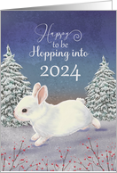 Happy to be Hopping...
