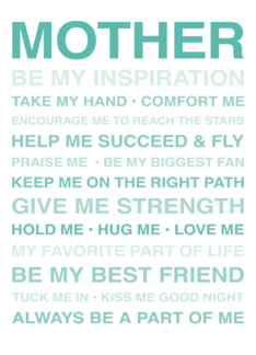For Mother - Any...