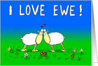 I Love Ewe!...
