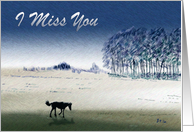 Missing you, Without...