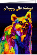 Happy Birthday Bear...