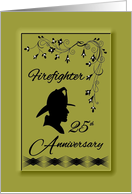 Firefighter- 25th...