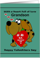 Grandson Valentine /...