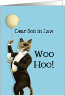 Dear Son in Law, You...