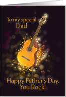 To Dad, Happy Father...
