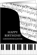 Granddaughter Piano...