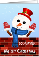 Godfather Christmas...