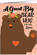 For 2 Moms - Bear...