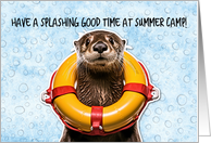 Summer Camp Otter