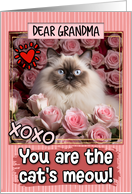 Grandma Valentine's...