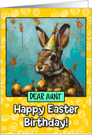 Aunt Easter Birthday...