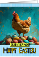 Step Mom Easter...