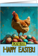 Boss Happy Easter...