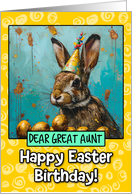 Great Aunt Easter...