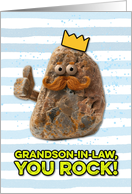 Grandson in Law...
