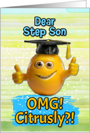 Step Son...