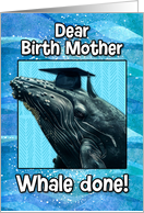 Birth Mother...