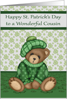 St. Patrick's Day to...