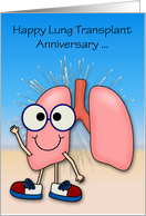 Anniversary of Lung...
