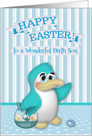 Easter to Birth Son,...